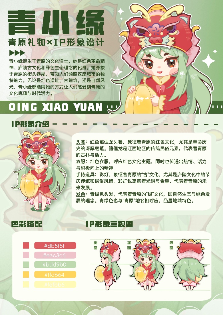 角色设计01