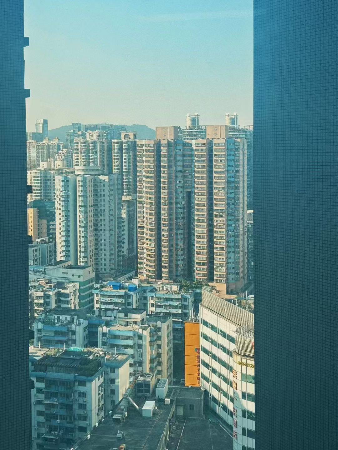 城市建筑