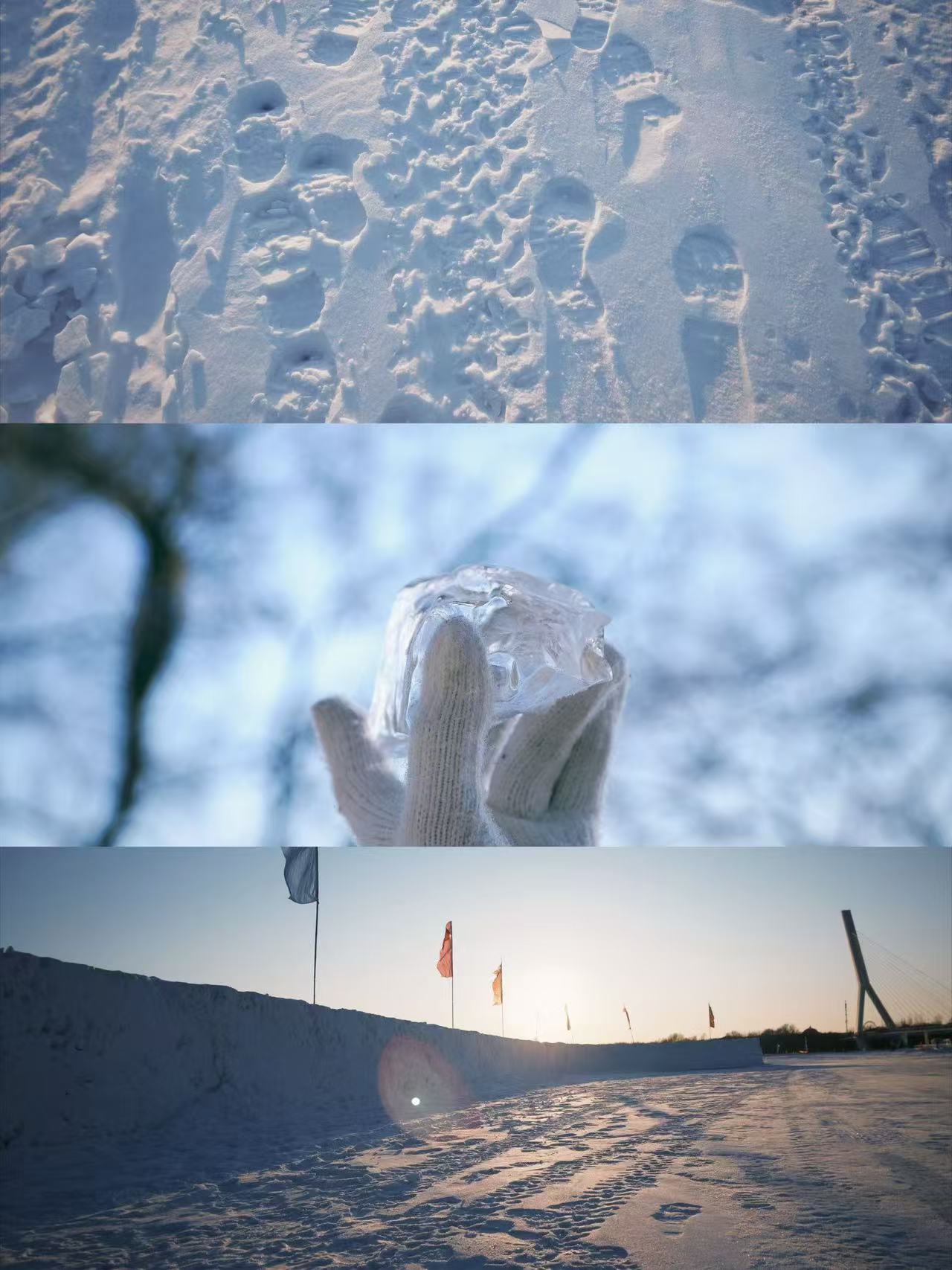 冬日雪景 01