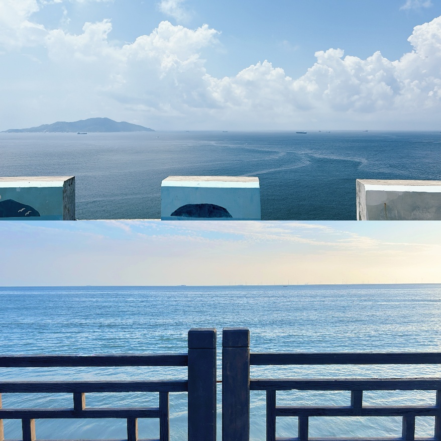海景日记